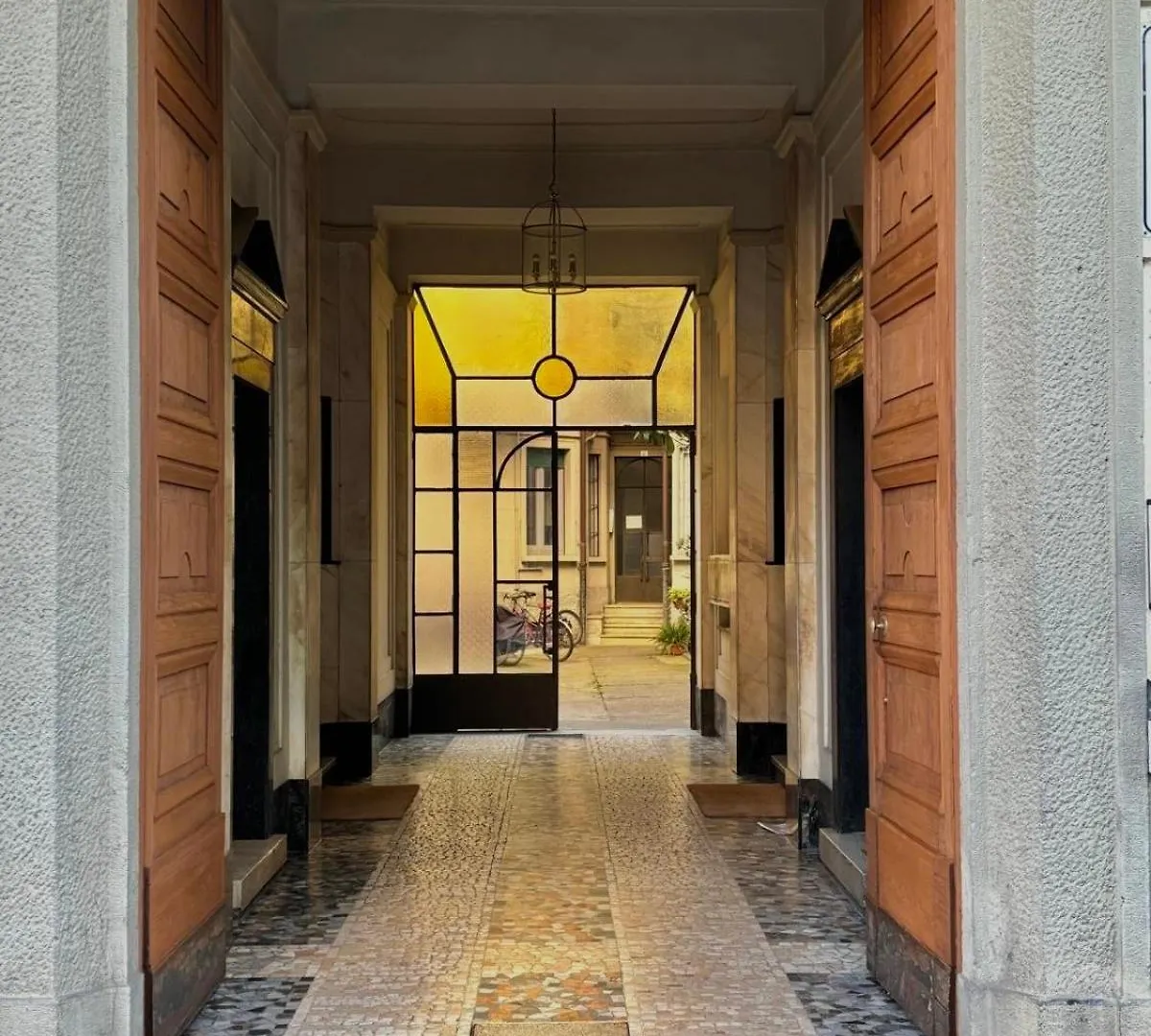 Penzion Hotel Pinturicchio 21 Milán