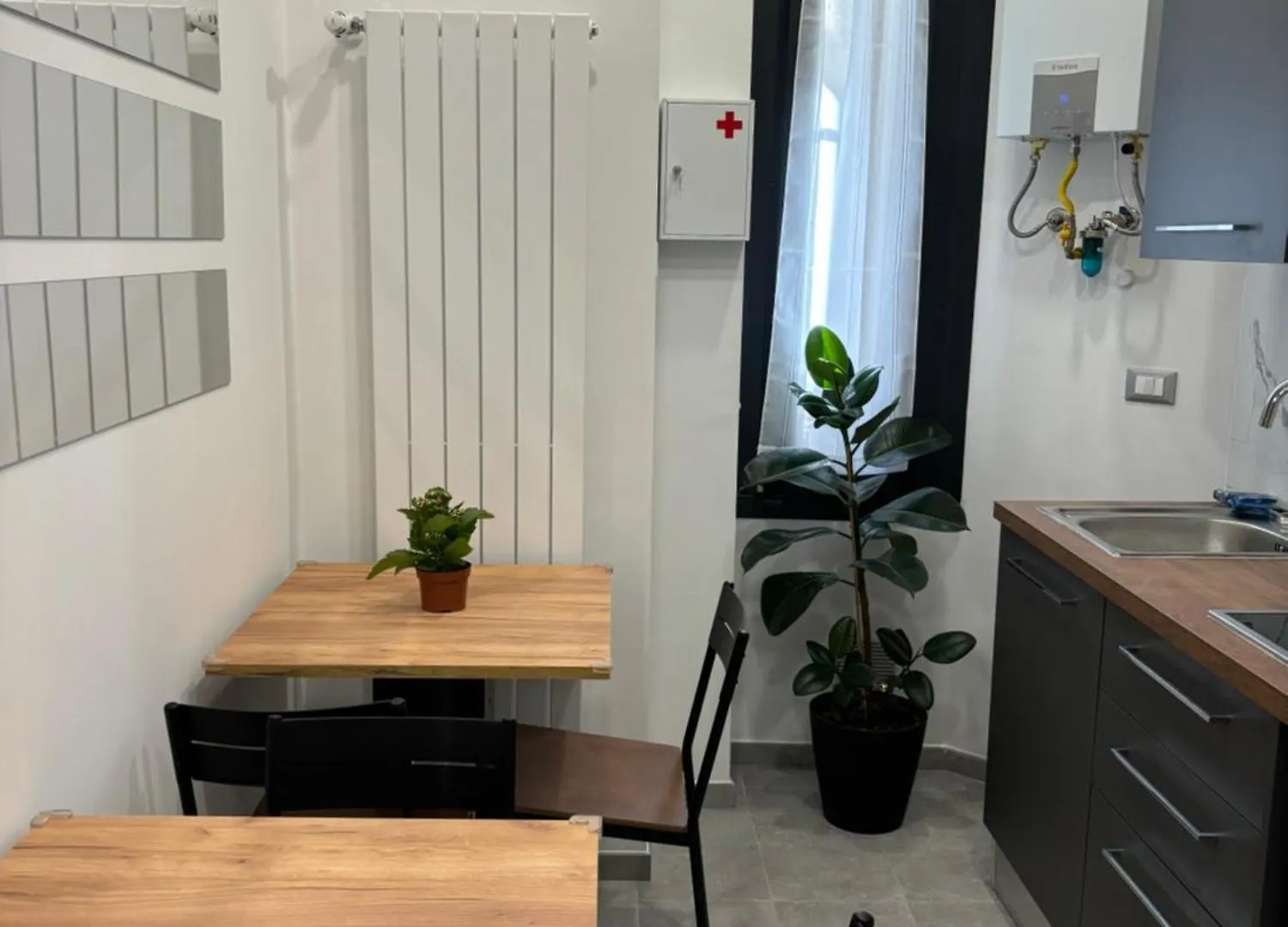 Pensionat Pinturicchio 21 Hotell Milano Italien