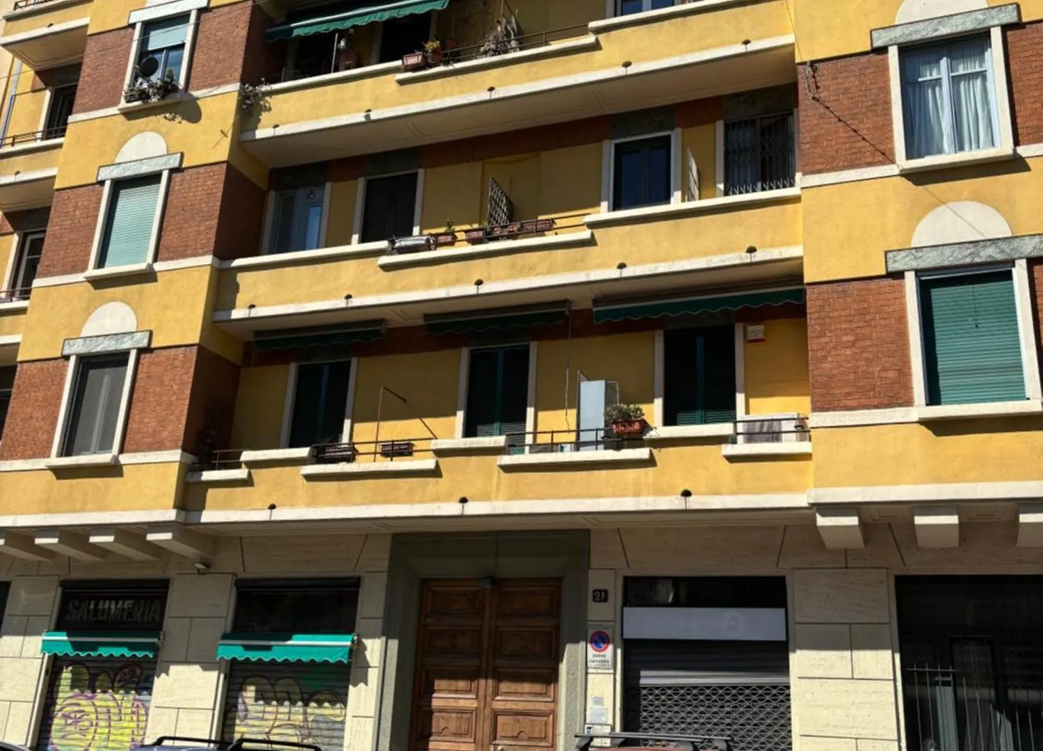 Pinturicchio 21 Hotell Milano